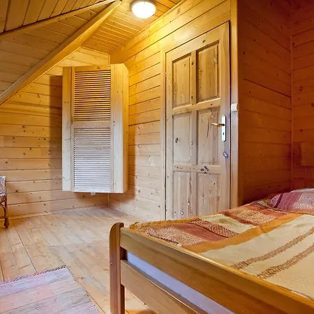 Chalet Z Kominkiem W Krynicy *
