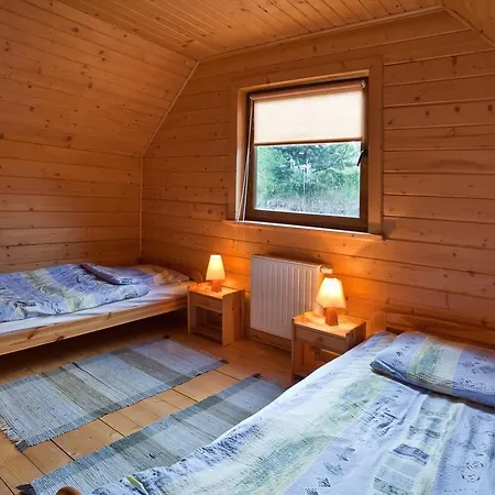 Z Kominkiem W Krynicy Chalet *