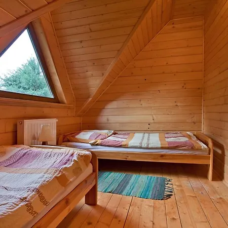 Chalet Z Kominkiem W Krynicy Krynica-Zdrój