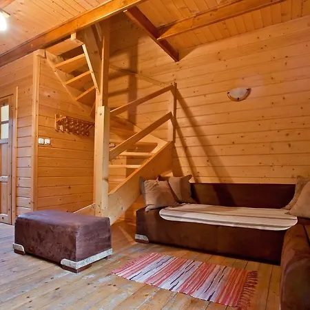 Chalet Z Kominkiem W Krynicy *