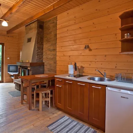 Chalet Z Kominkiem W Krynicy Krynica-Zdrój