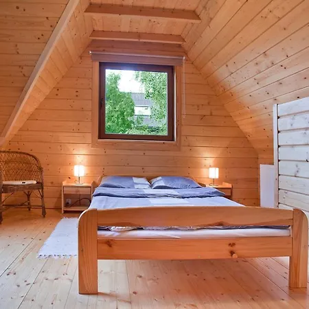 Z Kominkiem W Krynicy Chalet Krynica-Zdrój