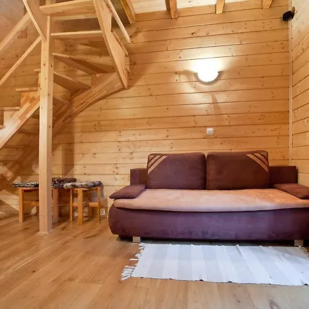 Chalet Z Kominkiem W Krynicy *