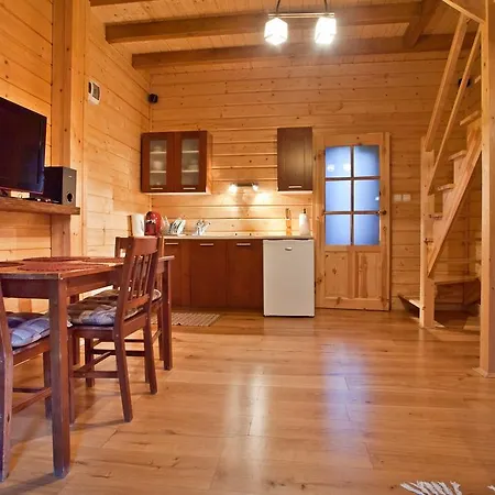 Z Kominkiem W Krynicy *