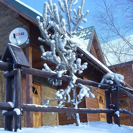 Z Kominkiem W Krynicy Krynica Zdroj