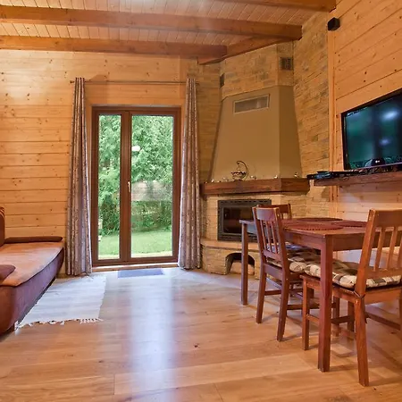 Σαλέ Z Kominkiem W Krynicy Krynica Zdroj