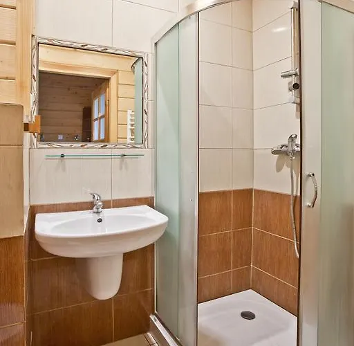 Z Kominkiem W Krynicy * Krynica Zdroj