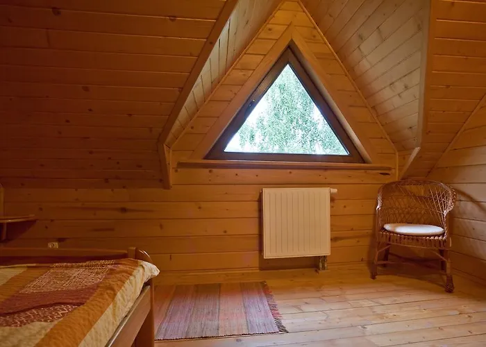 Z Kominkiem W Krynicy Krynica Zdroj