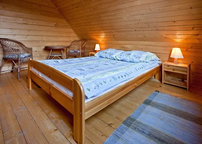 Z Kominkiem W Krynicy Σαλέ