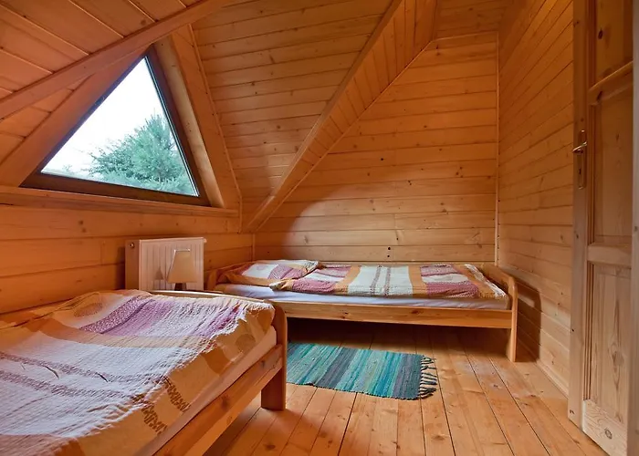 Σαλέ Z Kominkiem W Krynicy Krynica Zdroj