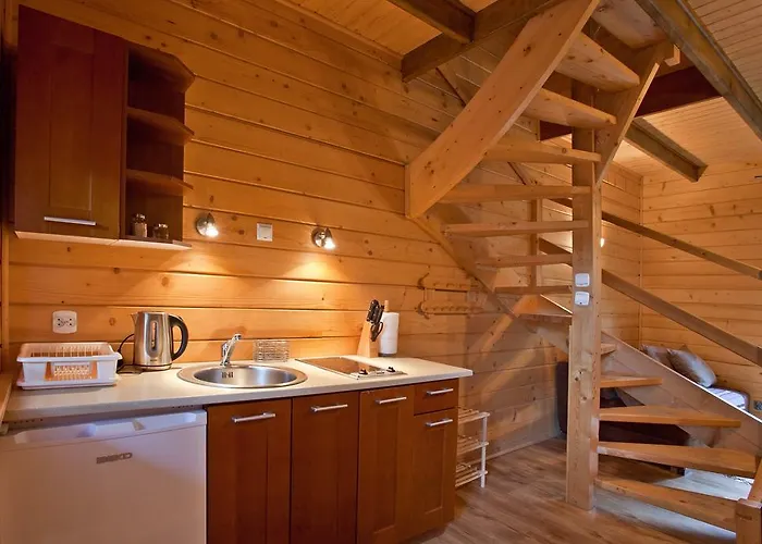 Z Kominkiem W Krynicy