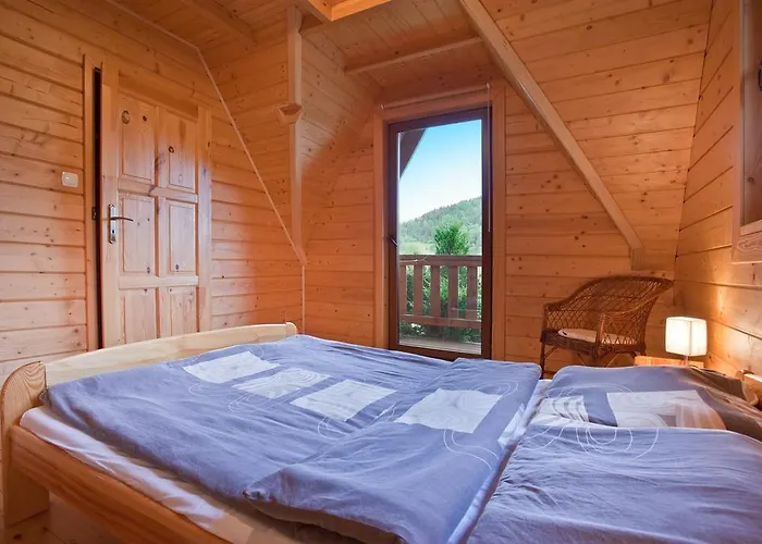 Z Kominkiem W Krynicy * Krynica Zdroj