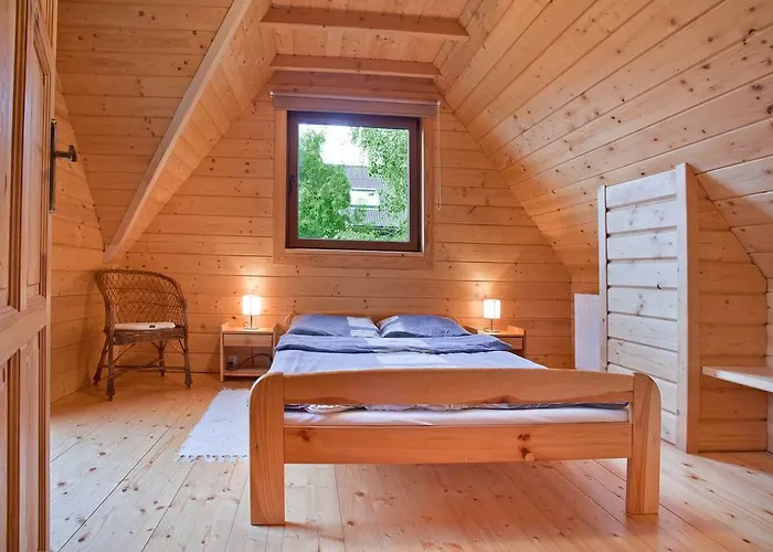 Z Kominkiem W Krynicy Σαλέ Krynica Zdroj