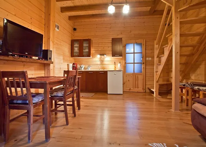 Z Kominkiem W Krynicy *