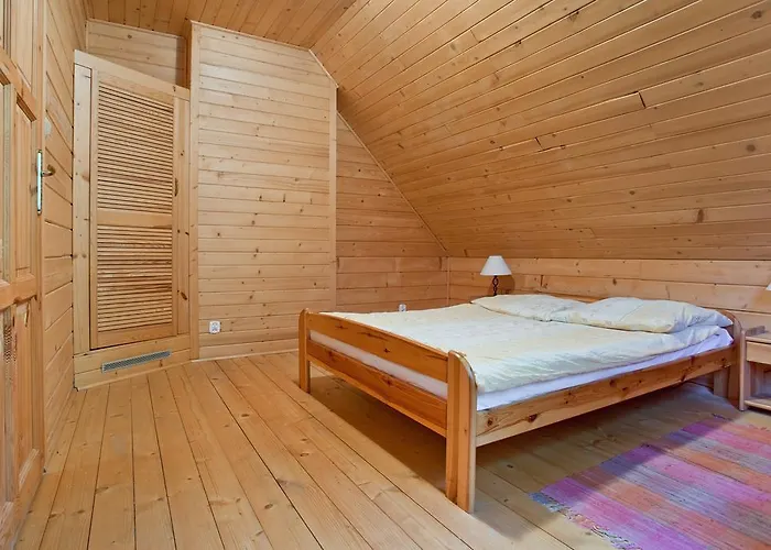 Σαλέ Z Kominkiem W Krynicy Krynica Zdroj