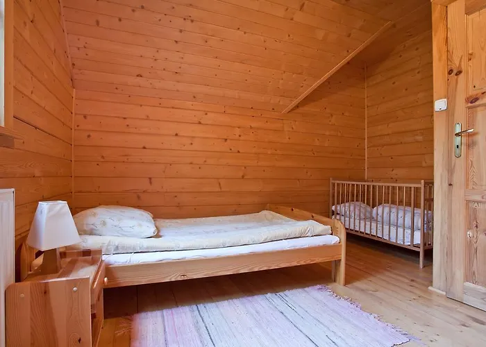 Z Kominkiem W Krynicy Σαλέ Krynica Zdroj